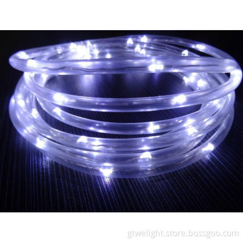 Copper Wire String Lightst LED PVC Rope Light 100PCS LEDs 20m